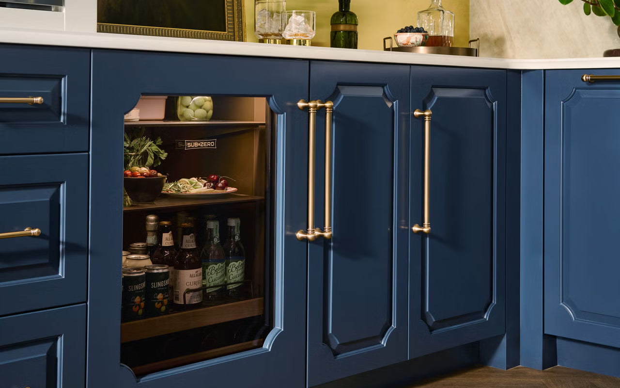 Sub-Zero DEU1550I 15" Designer Undercounter Ice Maker – Panel Ready