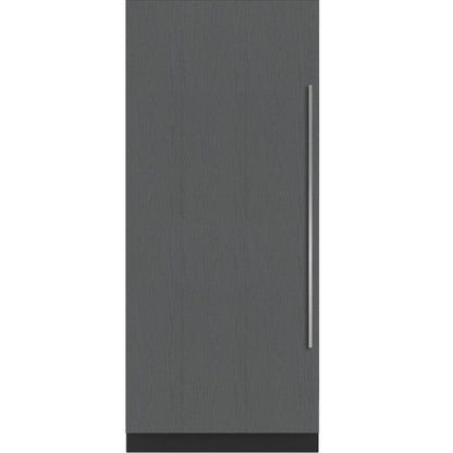DEC3650FI – 36" Designer Column Freezer with Ice Maker