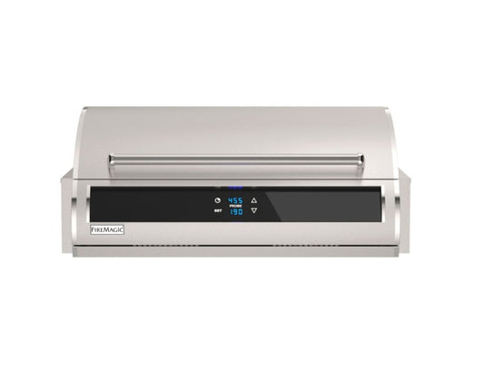 Fire Magic EL500i-3Z1E 30" Built-In Electric Grill with Single Control – Stainless Steel