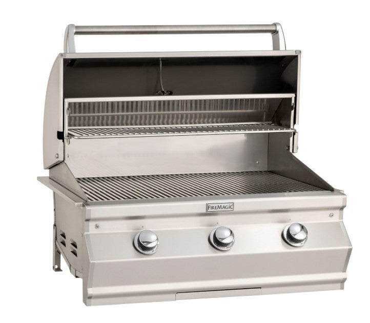 Fire Magic C540i-RT1N 30" Choice Built-In Gas Grill