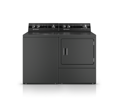 Speed Queen TC5003BN 26" TC5 Top Load Washer with Classic Clean™ – Matte Black