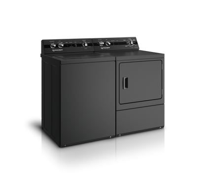 Speed Queen TC5003BN 26" TC5 Top Load Washer with Classic Clean™ – Matte Black