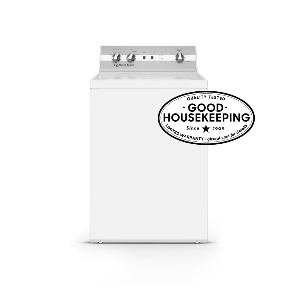 Speed Queen TC5003WN 26" TC5 Top Load Washer with Classic Clean™ – White