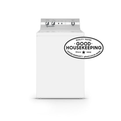 Speed Queen TC5003WN 26" TC5 Top Load Washer with Classic Clean™ – White