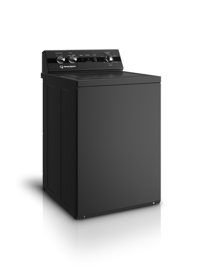 Speed Queen TC5003BN 26" TC5 Top Load Washer with Classic Clean™ – Matte Black