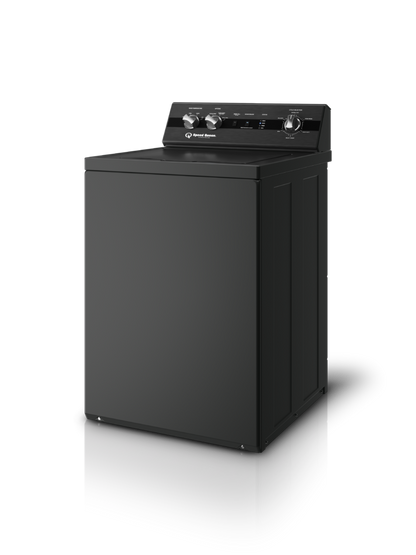 Speed Queen TC5003BN 26" TC5 Top Load Washer with Classic Clean™ – Matte Black