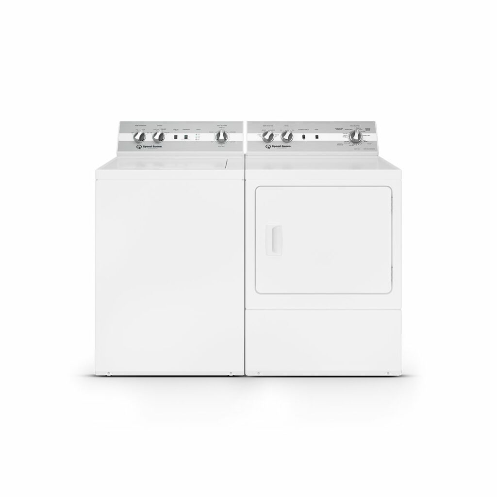 Speed Queen TC5003WN 26" TC5 Top Load Washer with Classic Clean™ – White