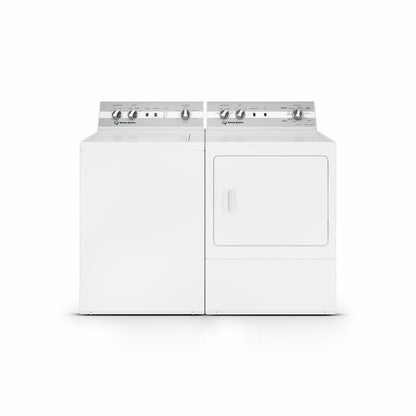 Speed Queen TC5003WN 26" TC5 Top Load Washer with Classic Clean™ – White