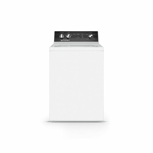 Speed Queen TR3006WN 26" TR3 Ultra-Quiet Top Load Washer with Perfect Wash™ – White
