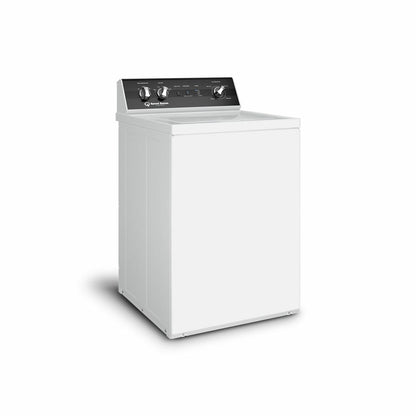 Speed Queen TR3006WN 26" TR3 Ultra-Quiet Top Load Washer with Perfect Wash™ – White