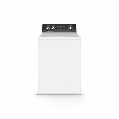 Speed Queen TR5006WN 26" TR5 Ultra-Quiet Top Load Washer with Perfect Wash™ – White