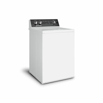 Speed Queen TR5006WN 26" TR5 Ultra-Quiet Top Load Washer with Perfect Wash™ – White