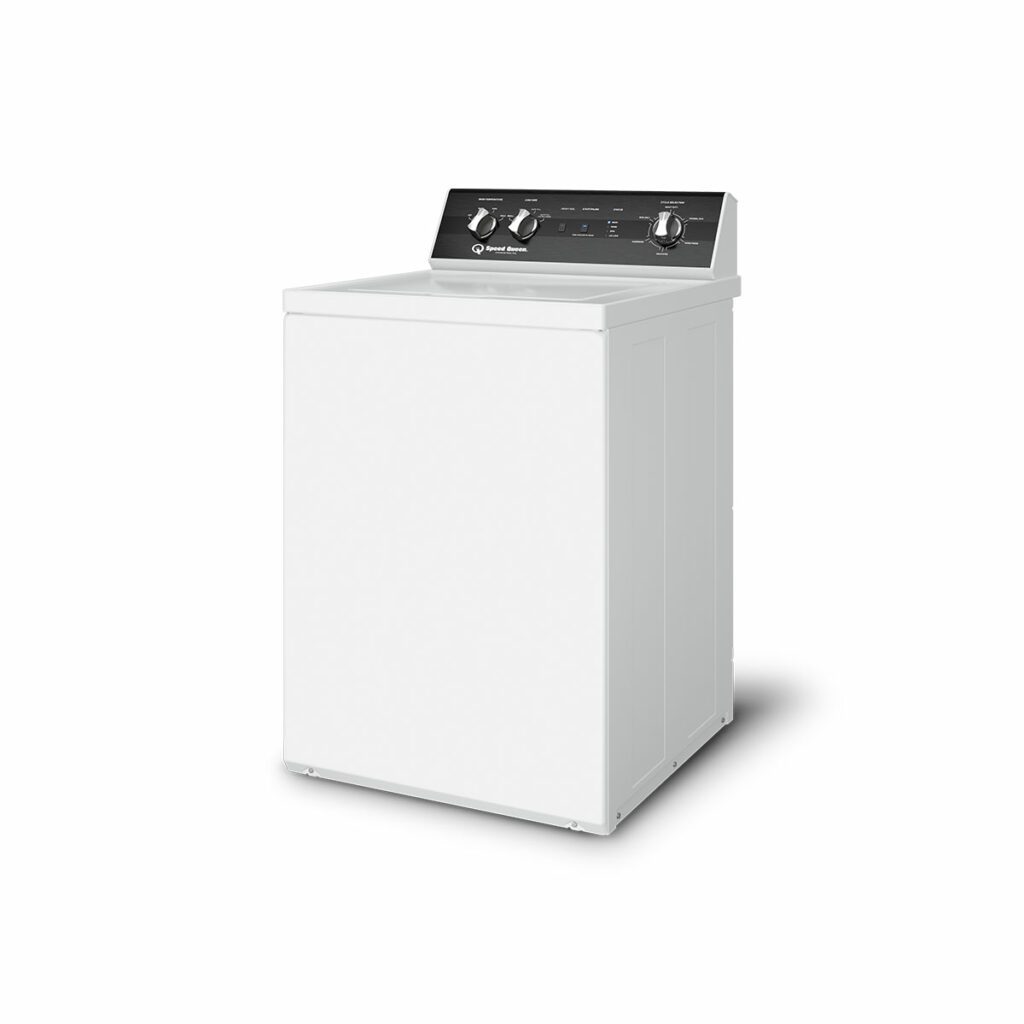 Speed Queen TR5006WN 26" TR5 Ultra-Quiet Top Load Washer with Perfect Wash™ – White