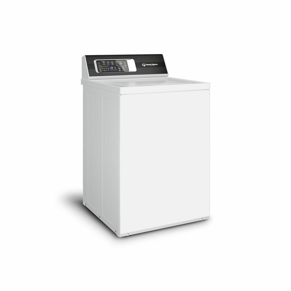 Speed Queen TR7006WN 26" TR7 Ultra-Quiet Top Load Washer with Perfect Wash™ – White