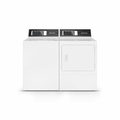 Speed Queen TR7006WN 26" TR7 Ultra-Quiet Top Load Washer with Perfect Wash™ – White