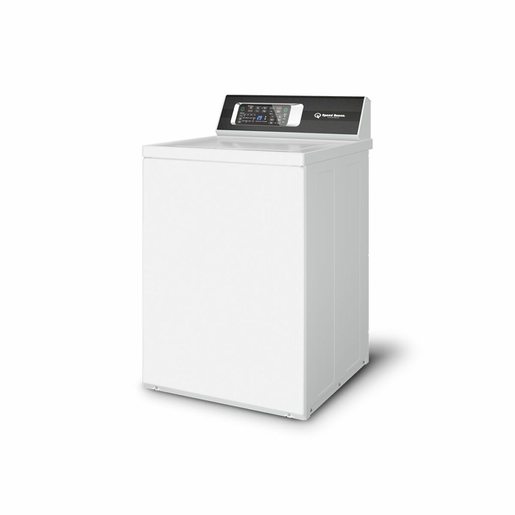 Speed Queen TR7006WN 26" TR7 Ultra-Quiet Top Load Washer with Perfect Wash™ – White