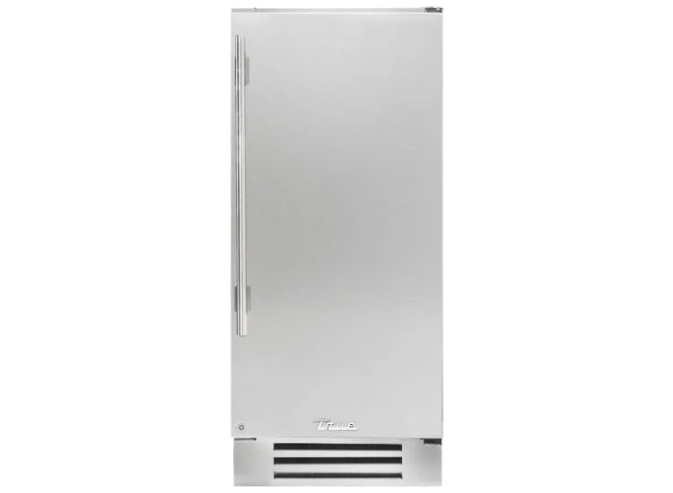 True TUR-15-R-SS-C 15" Outdoor Undercounter Refrigerator – Stainless Steel
