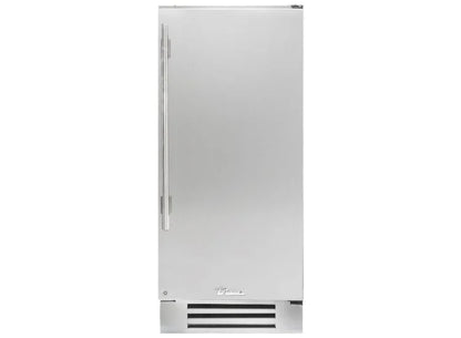 True TUR-15-R-SS-C 15" Outdoor Undercounter Refrigerator – Stainless Steel