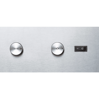 Best WP28M48SB 48" Pro-Style Wall Mount Range Hood - Stainless Steel