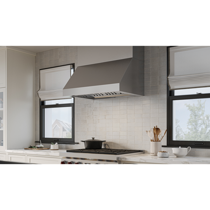 Best WP28M48SB 48" Pro-Style Wall Mount Range Hood - Stainless Steel