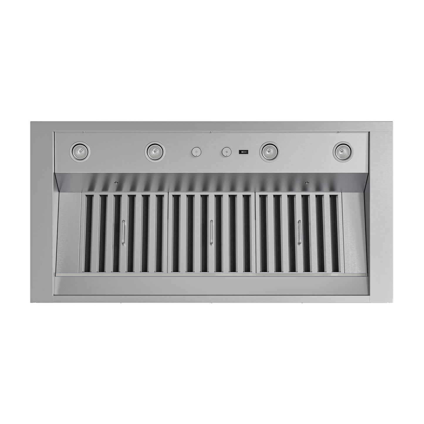 Best WP28M48SB 48" Pro-Style Wall Mount Range Hood - Stainless Steel