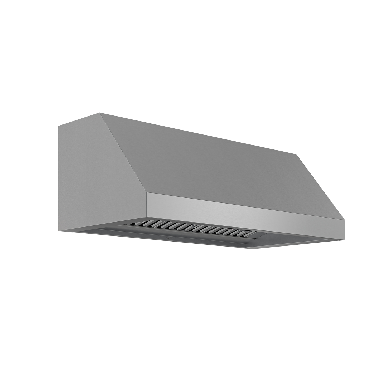 Best WP28M48SB 48" Pro-Style Wall Mount Range Hood - Stainless Steel