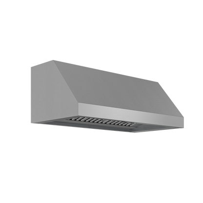 Best WP28M48SB 48" Pro-Style Wall Mount Range Hood - Stainless Steel