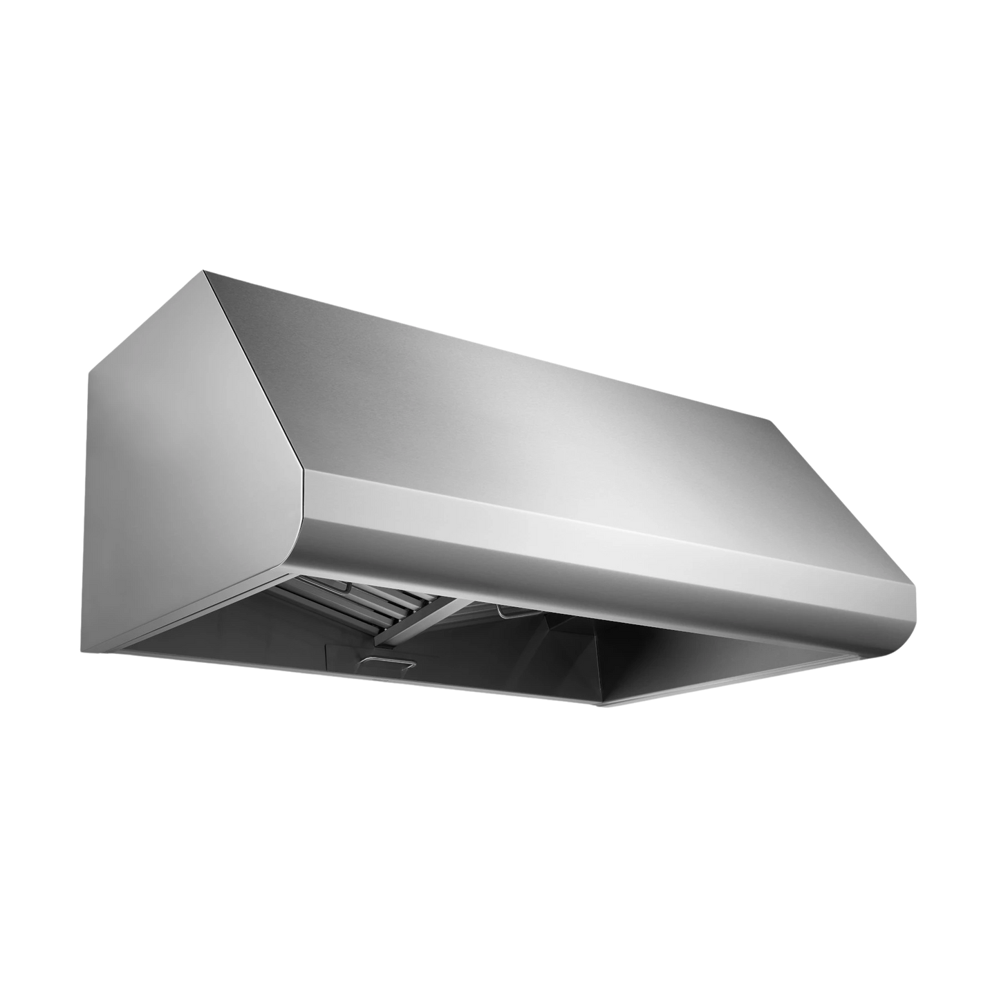 Best WPD39M60SB 60" Outdoor Pro-Style Wall Mount Range Hood - Stainless Steel