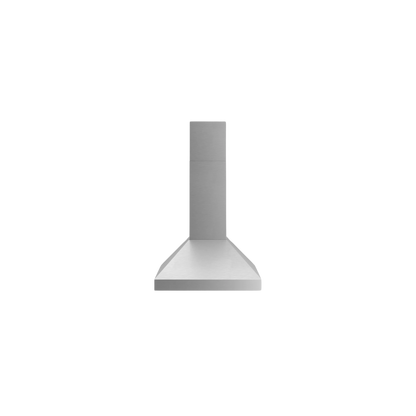 Best WTD9M36SB 36" Outdoor Chimney Range Hood - Stainless Steel