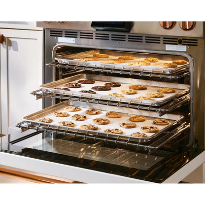 BlueStar BSPIR365Z 36" Platinum Series Induction Range