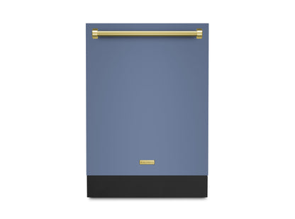 BlueStar BS24DWH1 24" Built-In Dishwasher – Panel Ready