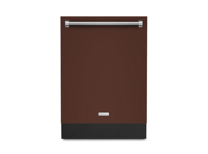 BlueStar BS24DWH1 24" Built-In Dishwasher – Panel Ready