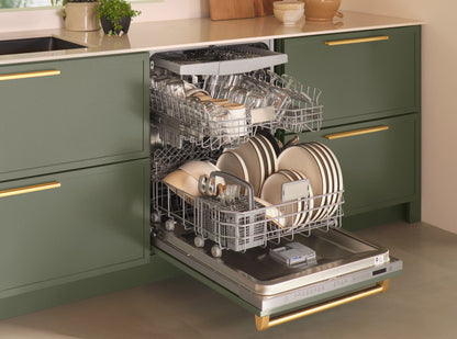 BlueStar BS24DWH1 24" Built-In Dishwasher – Panel Ready