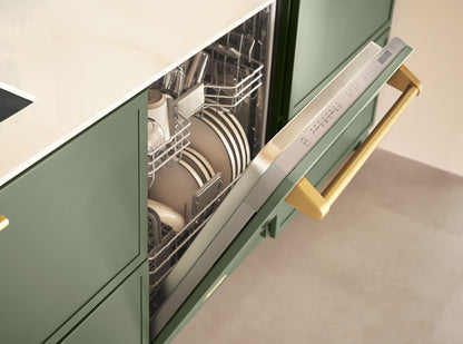 BlueStar BS24DWH1 24" Built-In Dishwasher – Panel Ready