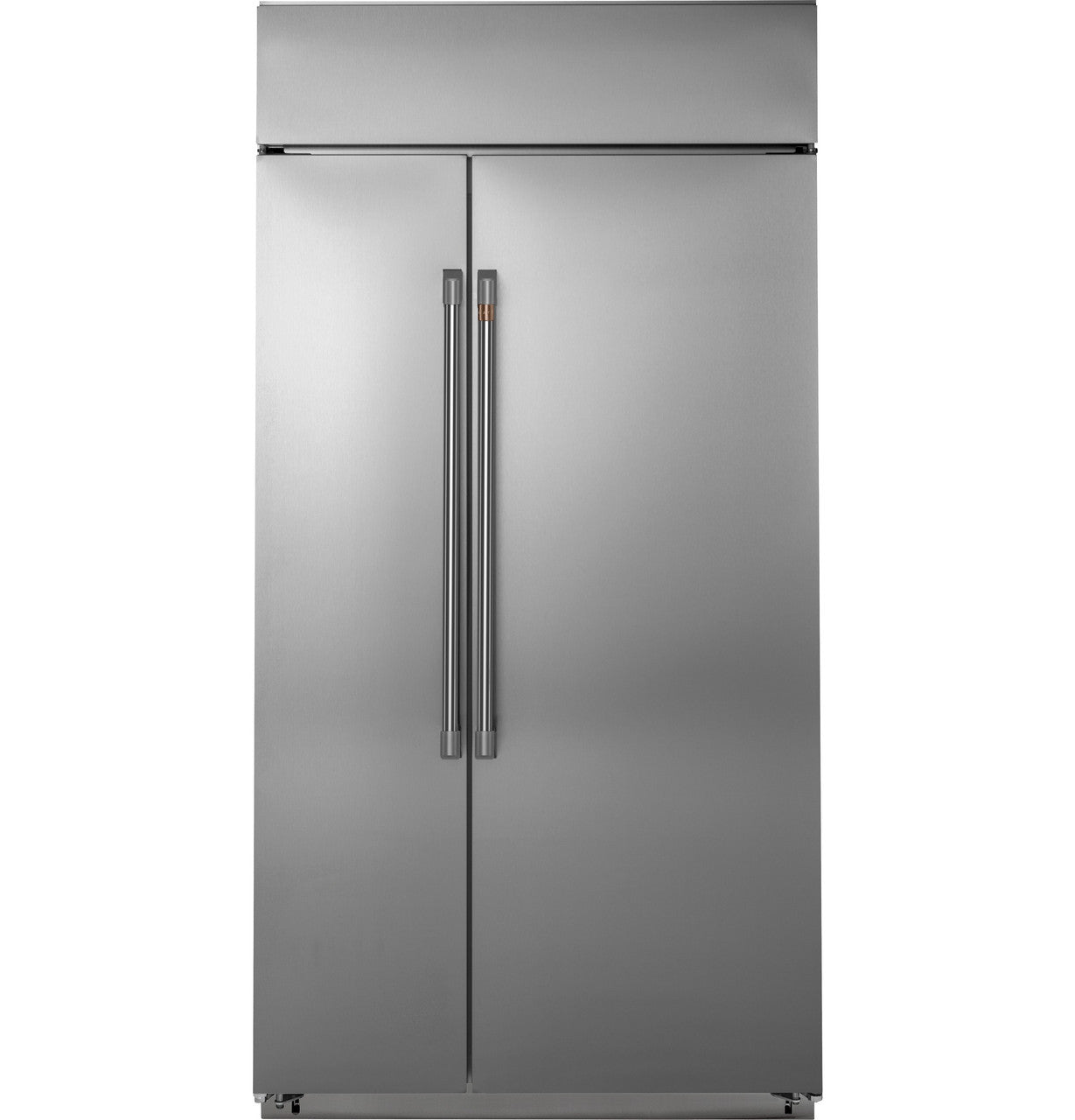 Café CSB42WP2NS1 42" Smart Built-In Side-by-Side Refrigerator