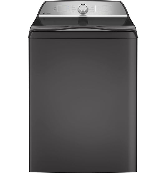 GE Profile PTW605BPRDG 4.9 cu. ft. Capacity Washer with Agitator