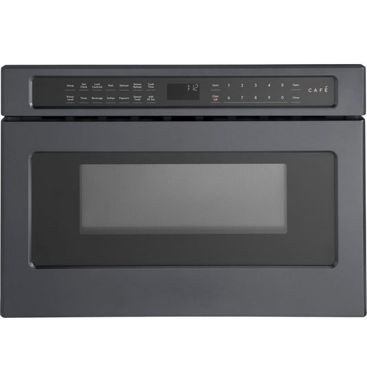 Cafe CWL112P3RD5 24" Built-In Microwave Drawer Oven