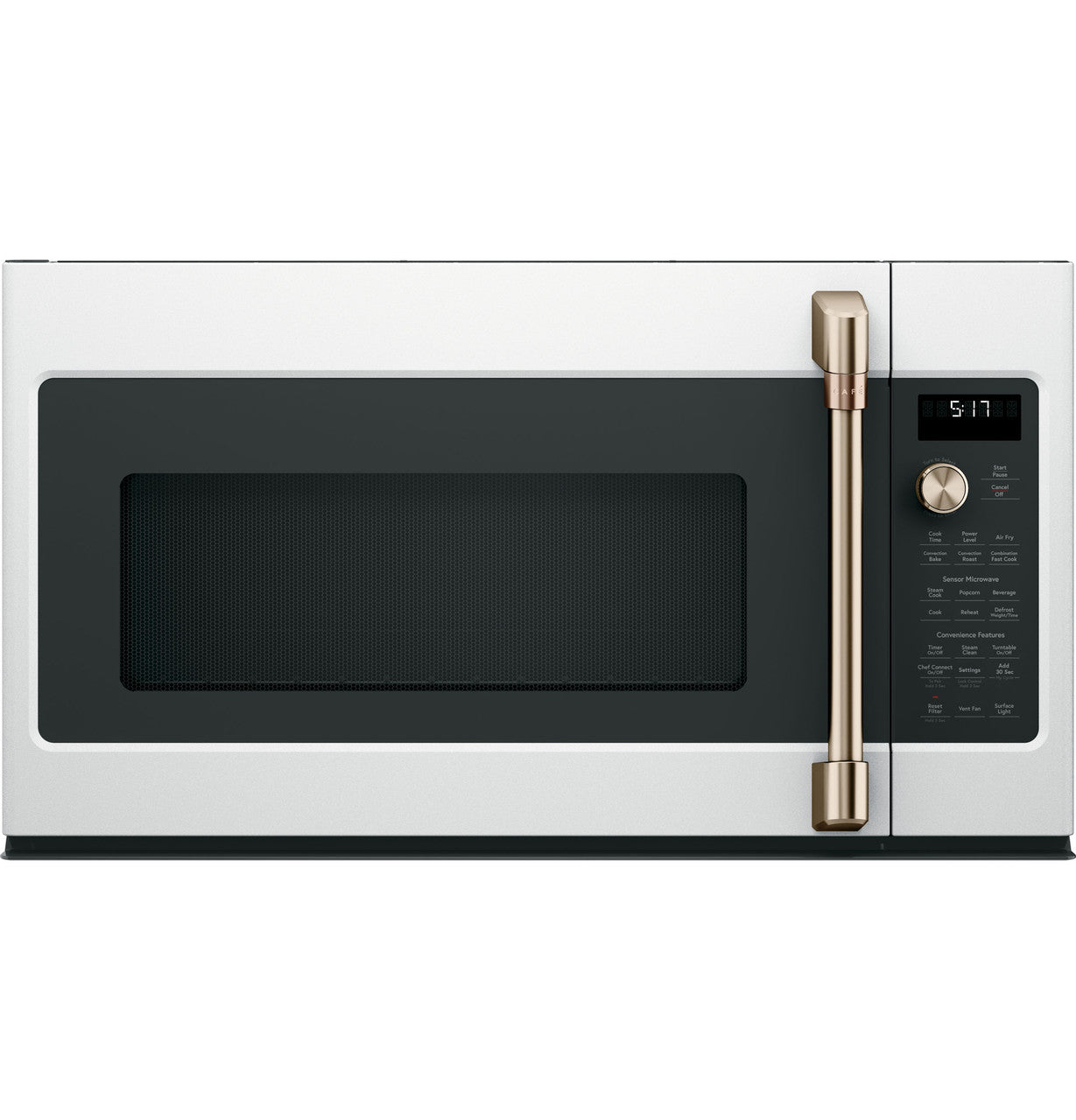 Cafe CVM517P4RW2 30" Convection Over-the-Range Microwave Oven