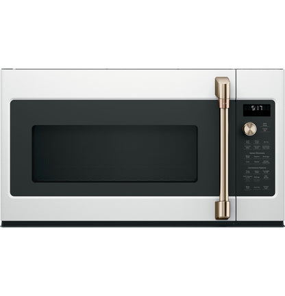 Cafe CVM517P4RW2 30" Convection Over-the-Range Microwave Oven