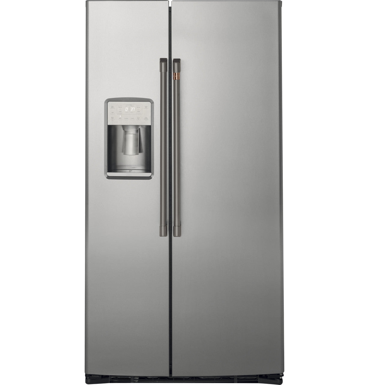 Café CZS22MP2NS1 21.9 Cu. Ft. Counter-Depth Side-by-Side Refrigerator