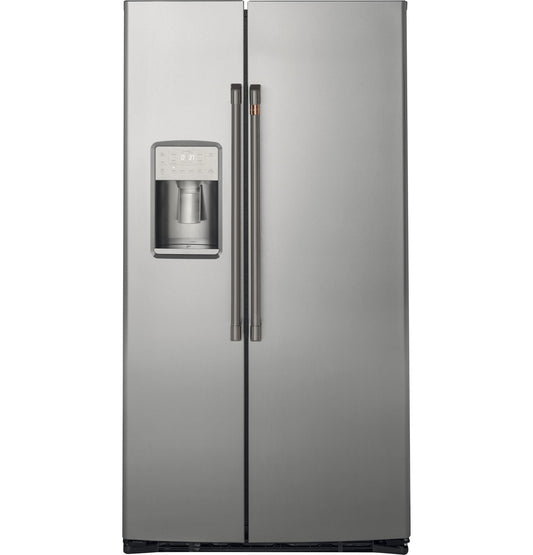 Café CZS22MP2NS1 21.9 Cu. Ft. Counter-Depth Side-by-Side Refrigerator