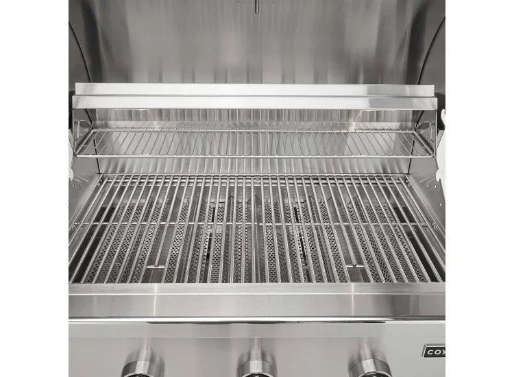 Coyote C3C34 34" C-Series Built-In Gas Grill – Stainless Steel