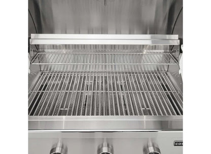 Coyote C3C34 34" C-Series Built-In Gas Grill – Stainless Steel