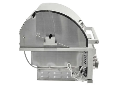 Coyote C3SL42 42" SL-Series Built-In Gas Grill with Sear Zone & Rotisserie – Stainless Steel