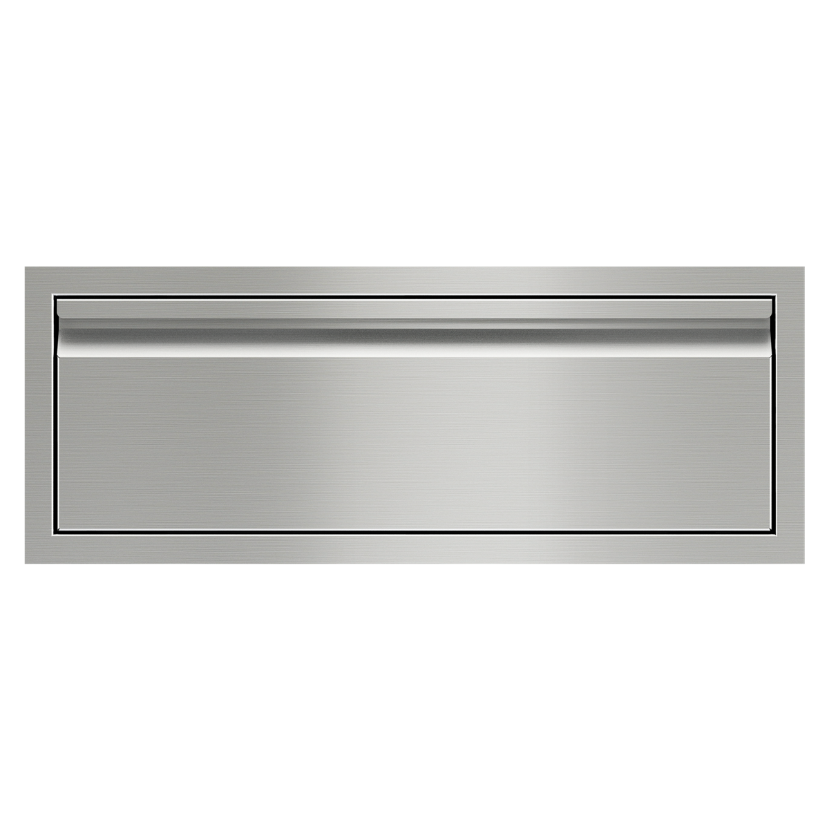 Wolf 827604 30" Outdoor Single Drawer Storage – Stainless Steel
