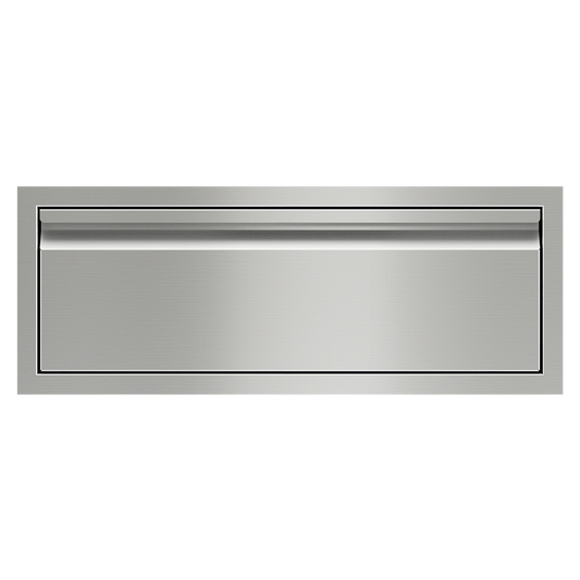 Wolf 827604 30" Outdoor Single Drawer Storage – Stainless Steel