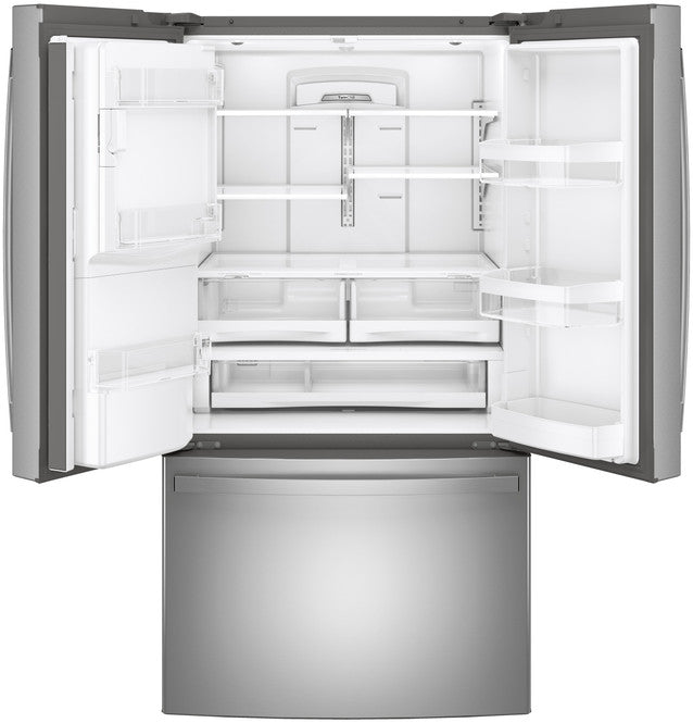 GE GFE28GYNFS 36" French Door Refrigerator ENERGY STAR®