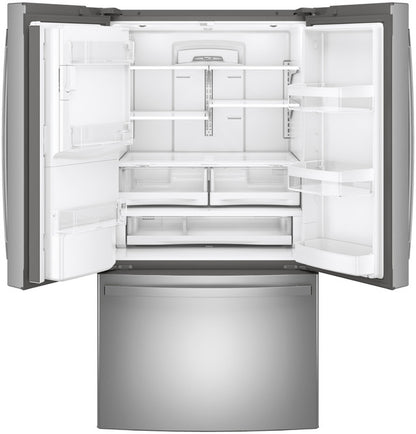 GE GFE28GYNFS 36" French Door Refrigerator ENERGY STAR®