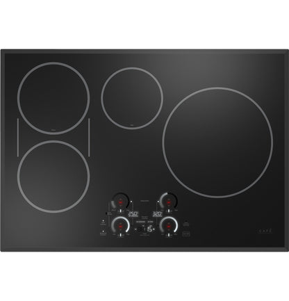 Cafe CHP90301TBB 30" Touch-Control Induction Cooktop - Black