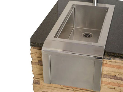 Alfresco AGBC-14 14" Versa Sink™ and Beverage Center